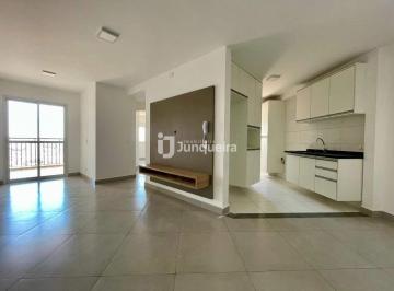 Apartamento · 66m² · 2 Quartos · Apartamento para aluguel, 2 quartos, 1 suíte, Paulicéia - Piracicaba/SP