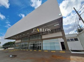 Comercial · 5800m² · 80 Vagas · Galpão com grande visibilidade de frente BR 040 ideal para Varejo 