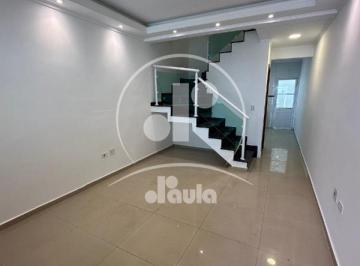 Casa · 178m² · 3 Quartos · 2 Vagas · Sobrado à venda, 3 quartos 1 suíte Vila Curuçá em Santo André/SP