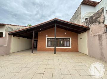 Casa · 164m² · 3 Quartos · 3 Vagas · Casa à venda com 3 quartos no bairro Nova Itanhaém (Praia) 