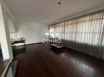 Casa · 230m² · 5 Quartos · 5 Vagas · Casa para locação comercial - Ponta da Praia - Santos