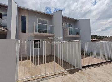 Casa · 2 Quartos · 1 Vaga · Sobrado/duplex SÃO BENTO DO SUL - SC