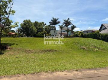 Terreno · 1183m² · Lote/Terreno à Venda, Vale do Lago - Sorocaba