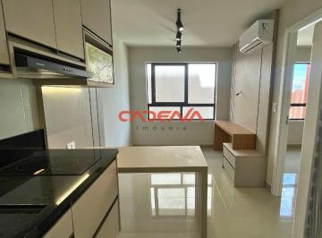 Apartamento · 28m² · 1 Quarto · Apartamento para aluguel no Centro