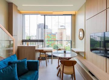 Apartamento · 30m² · 1 Quarto · Apartamento para Aluguel - Brooklin, 1 Quarto,  30 m2 - São Paulo