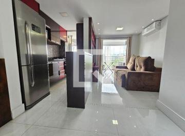 Apartamento · 52m² · 2 Quartos · 1 Vaga · Apartamento para Aluguel - Santo Amaro , 2 Quartos, 52 m2 - São Paulo