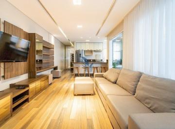 Apartamento · 107m² · 3 Quartos · 2 Vagas · Apartamento mobiliado com 03 quartos e 02 vagas de garagem, no bairro Cabral - Curitiba/PR