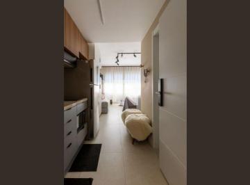 Apartamento · 27m² · 1 Quarto · 1 Vaga · Apartamento para Aluguel - Rio Branco, 1 Quarto,  27 m² - Porto Alegre
