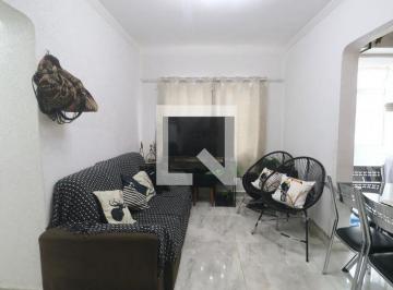 Apartamento · 100m² · 2 Quartos · 1 Vaga · Apartamento para Aluguel - Jardim Três Marias, 2 Quartos,  100 m² - Guarujá