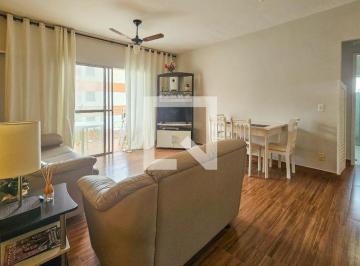 Apartamento · 74m² · 2 Quartos · 1 Vaga · Apartamento para Aluguel - Vila Júlia, 2 Quartos,  74 m² - Guarujá