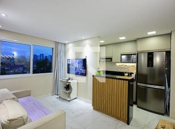 Apartamento · 47m² · 1 Quarto · 1 Vaga · Apartamento para Aluguel - Parque Esmeralda, 1 Quarto, 47 m² - São Paulo