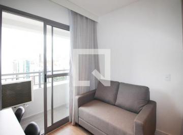Apartamento · 25m² · 1 Quarto · Apartamento para Aluguel - Vila Olímpia, 1 Quarto,  25 m² - São Paulo