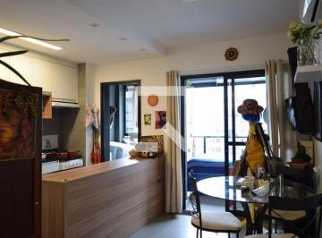 Apartamento · 55m² · 1 Quarto · 1 Vaga · Apartamento para Aluguel - Pinheiros, 1 Quarto, 55 m² - São Paulo