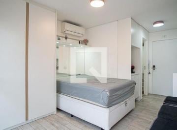 Apartamento · 23m² · 1 Quarto · 1 Vaga · Apartamento à Venda - Consolação, 1 Quarto, 23 m² - São Paulo