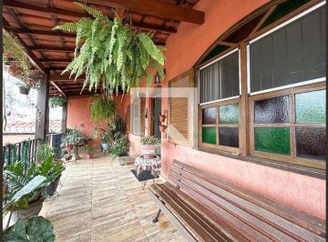 Casa · 266m² · 5 Quartos · 3 Vagas · Casa à Venda - Serrano, 5 Quartos,  266 m² - Belo Horizonte