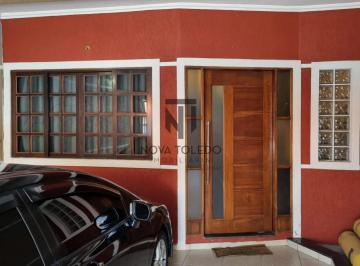 Casa · 125m² · 3 Quartos · 2 Vagas · SOBRADO Á VENDA - 170m² - 3 DORMITÓRIOS 1 SUÍTE - RESIDENCIAL ALTOS DO BOSQUE - SÃO JOSÉ DOS CAMPOS/