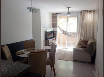 Apartamento · 78m² · 3 Quartos · 1 Vaga · Apartamento à Venda - Cantagalo, 3 Quartos, 78 m² - Niterói