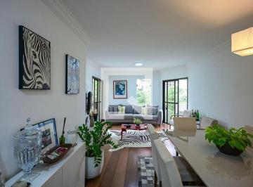 Apartamento · 130m² · 3 Quartos · 3 Vagas · Apartamento à Venda - Portal do Morumbi, 3 Quartos,  130 m² - São Paulo