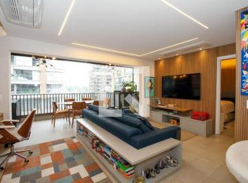 Apartamento · 69m² · 1 Quarto · 1 Vaga · Apartamento à Venda - Vila Madalena, 1 Quarto,  69 m² - São Paulo