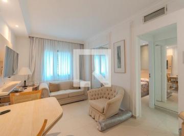 Apartamento · 32m² · 1 Quarto · 1 Vaga · Apartamento à Venda - Bela Vista, 1 Quarto,  32 m² - São Paulo
