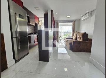 Apartamento · 52m² · 2 Quartos · 1 Vaga · Apartamento à Venda - Santo Amaro , 2 Quartos,  52 m² - São Paulo