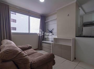 Apartamento · 45m² · 2 Quartos · 1 Vaga · TH34386 - Rua 36 Norte Águas Claras - Res. Privilege Residence, Apartamento 02 quartos, 45m². Agende