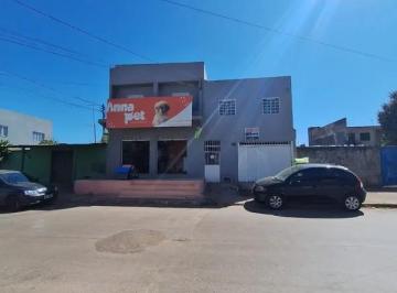1 · IMÓVEL COM APARTAMENTO, LOJA E 6 KITNETS NO CÉU AZUL EM VALPARAÍSO DE GOIÁS
