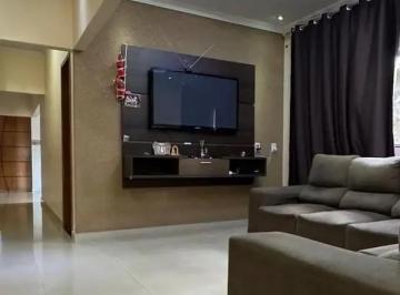 1 · EXCELENTE CASA COM 03 QUARTOS, NO SETOR LESTE EM LUZIÂNIA-GO
