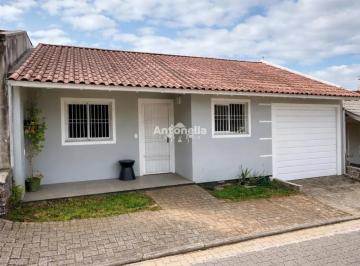 Casa · 57m² · 2 Quartos · 2 Vagas · Casa à venda no bairro Desvio Rizzo