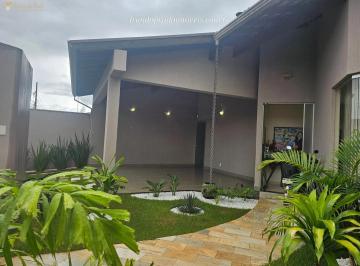 Casa · 160m² · 3 Quartos · 2 Vagas · casa a venda em Uberaba - Jardim do Lago