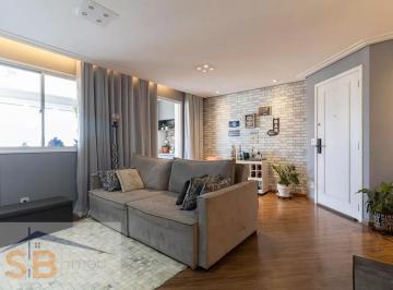 Apartamento · 103m² · 3 Quartos · 2 Vagas · LINDO APARTAMENTO P/ VENDA, COM 103M2, 3 DORMITÓRIOS, 3 BANH. E 2 VAGAS NA VL...