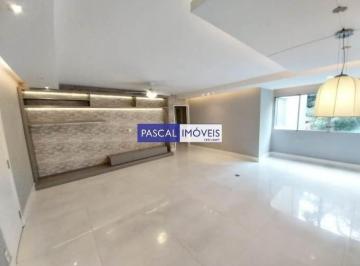 Apartamento · 140m² · 4 Quartos · 2 Vagas · Apartamento Campo Belo 04 dormitórios 2 vagas