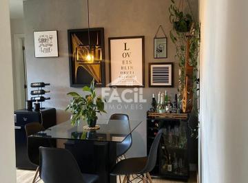Apartamento · 50m² · 2 Quartos · 1 Vaga · Apartamento em Colina de Laranjeiras - Serra