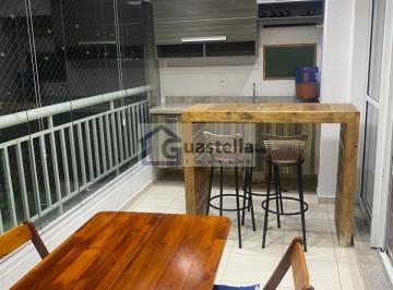 Apartamento · 107m² · 2 Quartos · 2 Vagas · Apartamento à Venda em Vila Lusitania, SBC – 3 Dorms, 107m², R$919mil