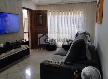 Casa · 147m² · 3 Quartos · 2 Vagas · Sobrado à Venda no Planalto, SBC: 3 Dorms, 147m², R$950 Mil