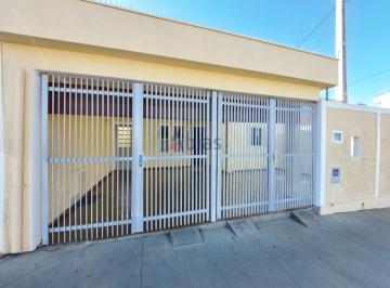 Casa · 135m² · 3 Quartos · 2 Vagas · Casa em Vila Prado  -  São Carlos