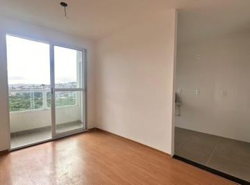 Apartamento · 54m² · 2 Quartos · 2 Vagas · Apartamento Novo de dois dormitorios e duas vagas
