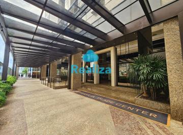 Comercial · 206m² · 5 Vagas · CONJUNTO SALAS LOCAÇÃO SCN QUADRA 1 BL C EDIFÍCIO BRASÍLIA TRADE CENTER ASA NORT