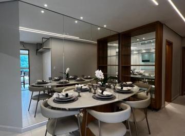 Apartamento · 88m² · 2 Quartos · 2 Vagas · Apartamento 2 Quartos em Canto do Forte - Praia Grande, SP