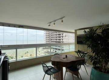 Apartamento · 127m² · 3 Quartos · 2 Vagas · Apartamento 3 Quartos em Canto do Forte - Praia Grande, SP