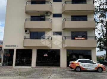 Apartamento · 90m² · 3 Quartos · 1 Vaga · Apartamento mobiliado com 3 quartos, 1 suíte 90M² - Ponta de Baixo, São José