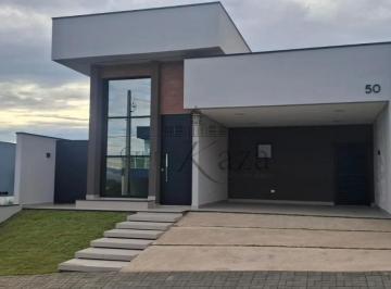 Casa · 250m² · 3 Quartos · 4 Vagas · Oportunidade - Casa em Condomínio - Residencial Malibú - Caçapava - 3 Dormitórios - 135m².