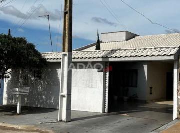Fachada · CASA JARDIM OLIMPICO Casa de Rua com 3 Quarto(s) por R$ 600000.00 no setor Jardim Olímpico VN35662