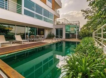 Casa · 800m² · 4 Quartos · 5 Vagas · Casa em Condomínio - Morumbi - 4 Suítes - 627m².