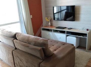Apartamento · 83m² · 3 Quartos · 2 Vagas · Apartamento à venda em Campinas, Vila Proost de Souza, com 3 quartos, com 83 m², Perfetto