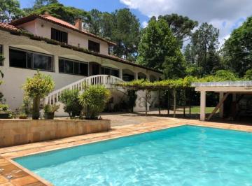 Rural · 560m² · 6 Quartos · 6 Vagas · Chácara - Buquirinha - 6 Dormitórios - 560m².
