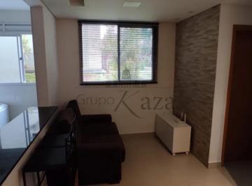 Apartamento · 48m² · 2 Quartos · 1 Vaga · Apartamento - Jardim das Indústrias - Spazio Campos gerais - 2 Dormitórios - 48m².