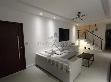 Casa · 125m² · 3 Quartos · 2 Vagas · Casa sobrado - Jardim das Industrias - 3 Dormitórios - 168m².