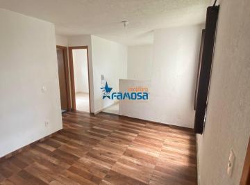 Apartamento · 41m² · 2 Quartos · 1 Vaga · Condomínio Parque Santa Lúcia
