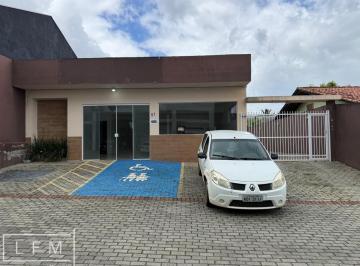 Comercial · 160m² · 1 Quarto · 2 Vagas · sala comercial para locacao ou venda em Barra Velha Sc